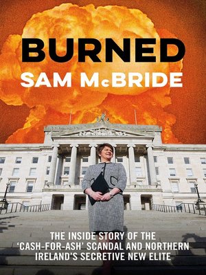 cover image of Burned